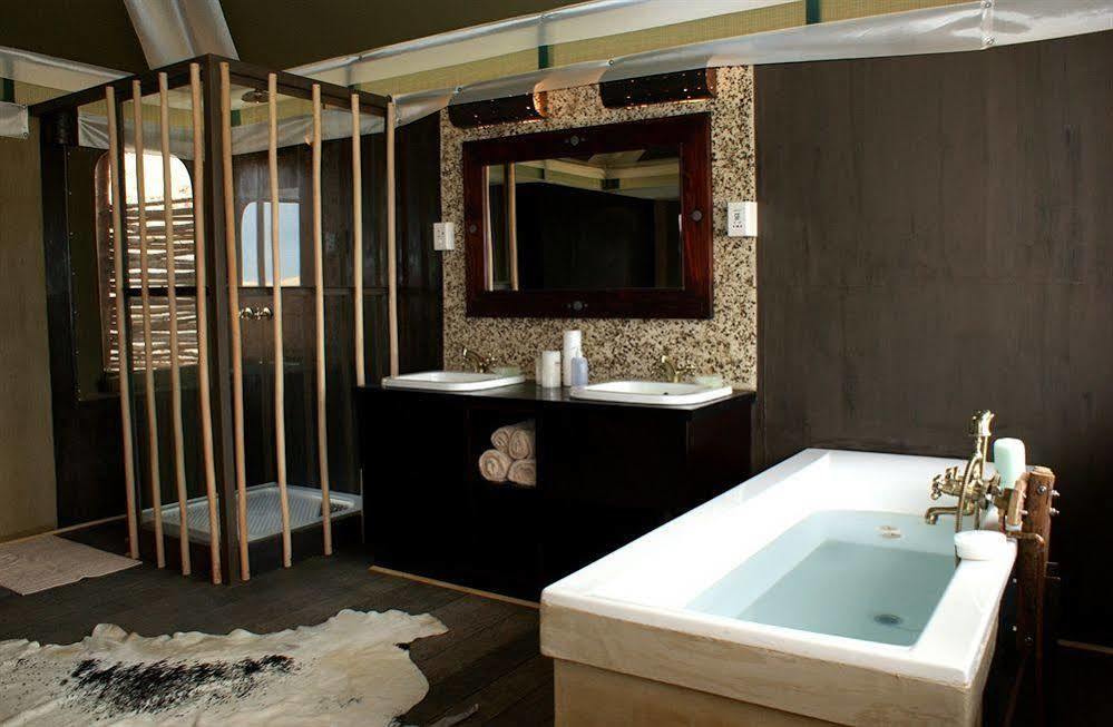 Moon Mountain Lodge Constantia Eksteriør billede