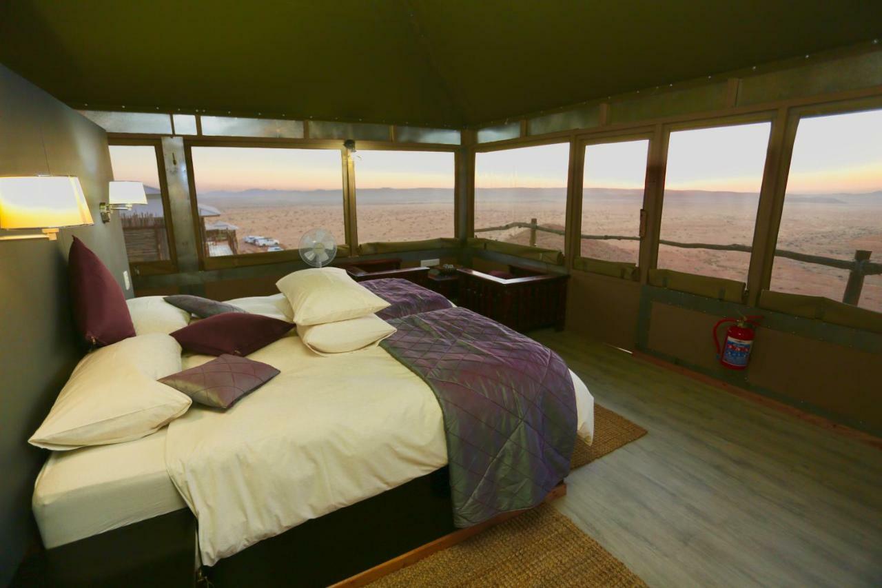 Moon Mountain Lodge Constantia Eksteriør billede