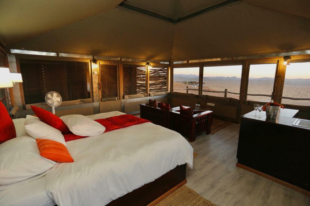 Moon Mountain Lodge Constantia Eksteriør billede