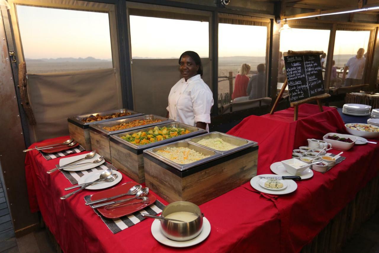 Moon Mountain Lodge Constantia Eksteriør billede