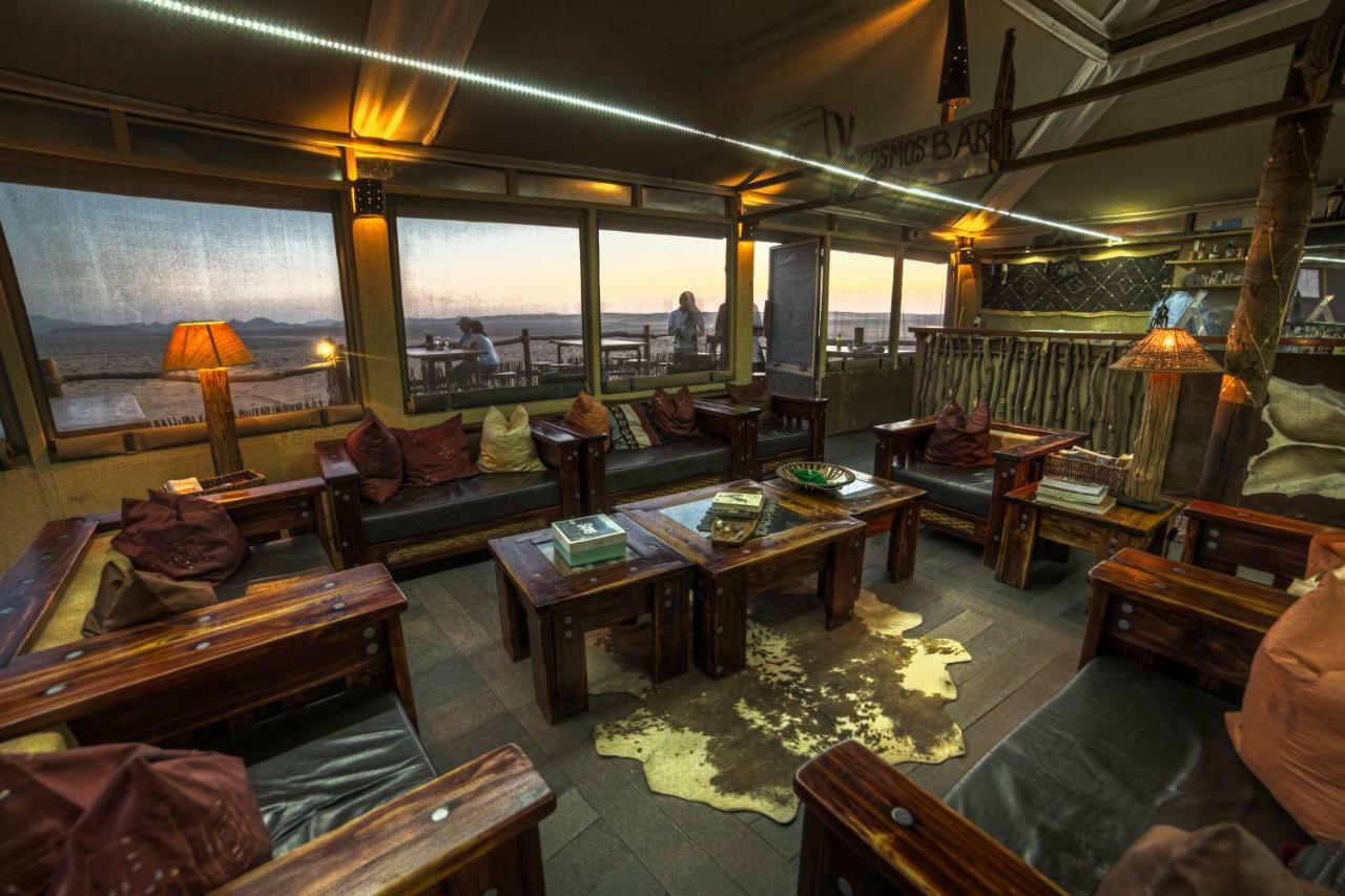 Moon Mountain Lodge Constantia Eksteriør billede